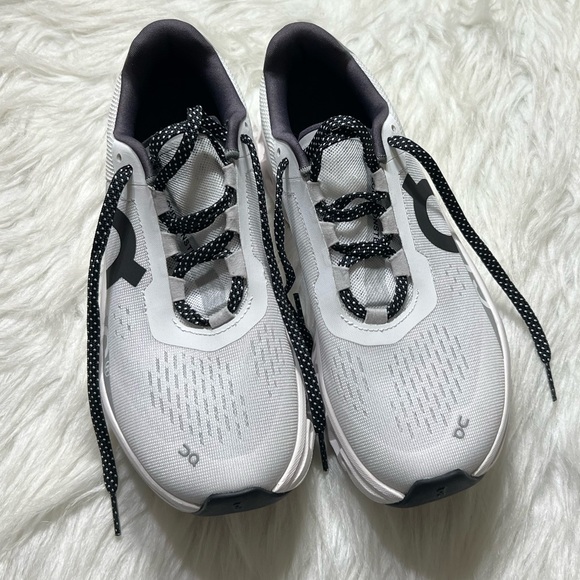 ON Cloudmonster All White - Picture 3 of 7